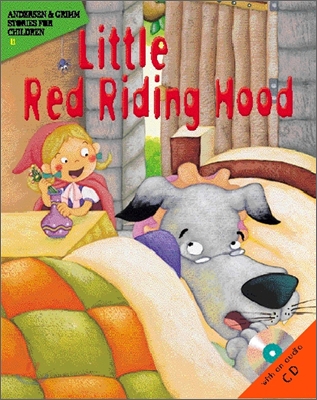 빨간 모자 - 『Little Red Riding Hood』
